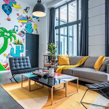 Outstanding Artist Loft - Between Marais And Canal Paris Luaran gambar