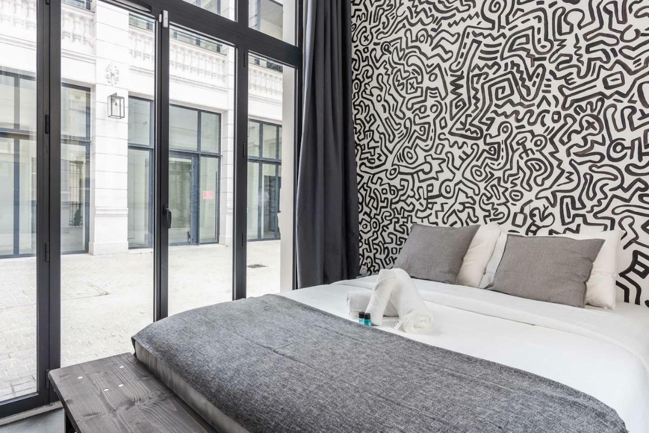 Outstanding Artist Loft - Between Marais And Canal Paris Luaran gambar
